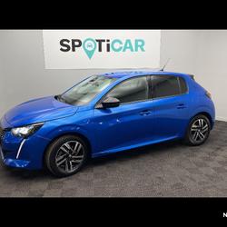 Peugeot 208 208 PURETECH 100 S&S BVM6 ALLURE PACK Meaux