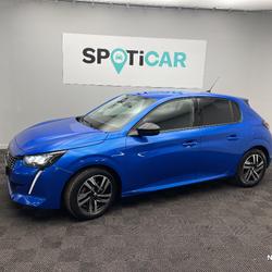 Peugeot 208 208 PURETECH 100 S&S BVM6 ALLURE PACK Meaux