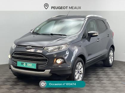 Ford Ecosport Meaux