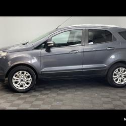 Ford Ecosport ECOSPORT 1.0 ECOBOOST 125 TITANIUM Meaux