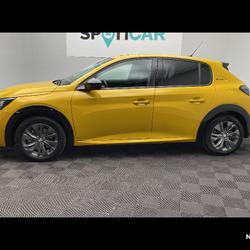 Peugeot e-208 208 ELECTRIQUE 208 ELECTRIQUE 50 KWH 136CH STYLE Meaux