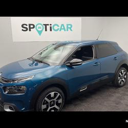 Citroen C4 Cactus C4 CACTUS C4 CACTUS PURETECH 110 S&S BVM SHINE Meaux