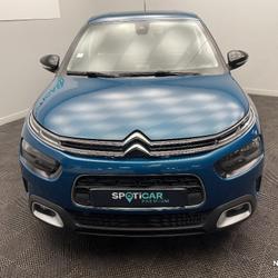 Citroen C4 Cactus C4 CACTUS C4 CACTUS PURETECH 110 S&S BVM SHINE Meaux
