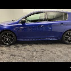 Peugeot 308 II Phase 2 308 PURETECH 130CH S&S EAT8 GT LINE Meaux