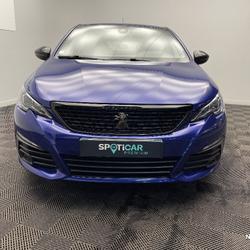 Peugeot 308 II Phase 2 308 PURETECH 130CH S&S EAT8 GT LINE Meaux