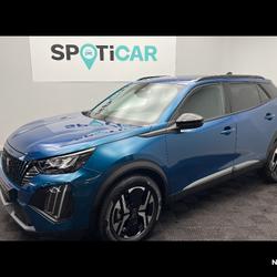 Peugeot 2008 2008 HYBRID 145 E-DCS6 ALLURE Meaux