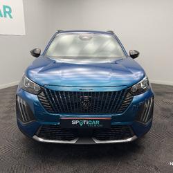 Peugeot 2008 2008 HYBRID 145 E-DCS6 ALLURE Meaux