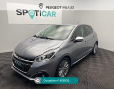 Peugeot 208 - 208 PURETECH 110CH S&S BVM6 ALLURE - 9 990 €