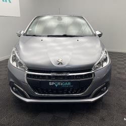 Peugeot 208 208 PURETECH 110CH S&S BVM6 ALLURE Meaux