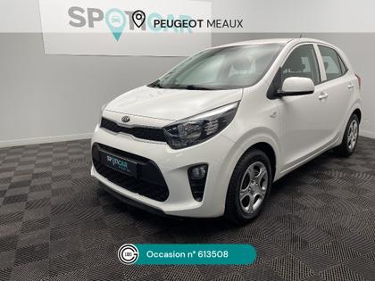 Kia Picanto - PICANTO 1.0 ESSENCE MPI 67 CH BVM5 MOTION - 9 990 €