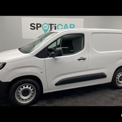 Peugeot Partner PARTNER FOURGON M 650 KG BLUEHDI 130 S&S EAT8 Meaux