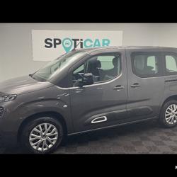 Citroen Berlingo BERLINGO TAILLE M BLUEHDI 100 S&S BVM6 FEEL Meaux