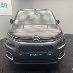 Citroen Berlingo BERLINGO TAILLE M BLUEHDI 100 S&S BVM6 FEEL Meaux