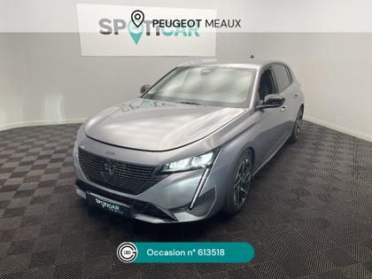Peugeot 308 III Phase 1 - 308 BLUEHDI 130CH S&S EAT8 ALLURE PACK - 19 490 €