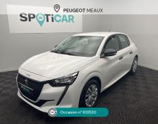 Peugeot 208 societe Meaux