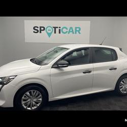 Peugeot 208 societe 208 AFFAIRE 208 BLUEHDI 100 S&S BVM6 PREMIUM Meaux