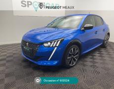 Peugeot 208 Meaux