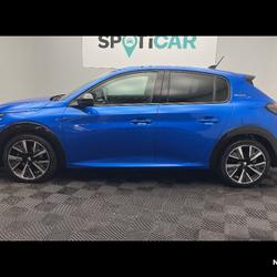 Peugeot 208 208 BLUEHDI 100 S&S BVM6 GT LINE Meaux