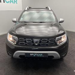 Dacia Duster DUSTER BLUE DCI 115 4X2 PRESTIGE Meaux
