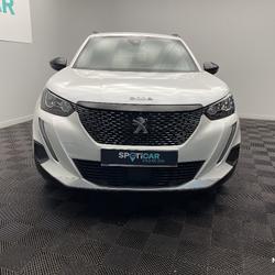 Peugeot 2008 2008 PURETECH 130 S&S EAT8 ALLURE PACK Meaux