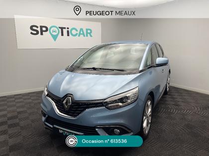 Renault Scenic 4 - SCENIC IV BUSINESS SCENIC DCI 110 ENERGY BUSINESS - 10 990 €