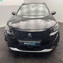 Peugeot 2008 2008 PURETECH 130 S&S EAT8 GT PACK Meaux
