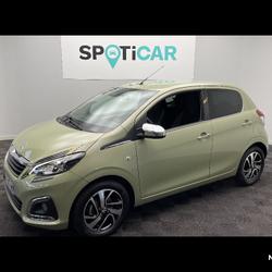 Peugeot 108 108 VTI 72CH S&S BVM5 COLLECTION Meaux