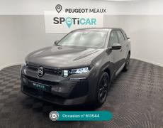 Citroen C5 Aircross - C5 AIRCROSS HYBRIDE C5 AIRCROSS HYBRIDE 145 CH E-D - 25 990 €