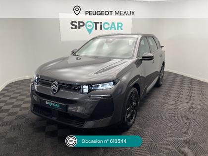 Citroen C5 Aircross - C5 AIRCROSS HYBRIDE C5 AIRCROSS HYBRIDE 145 CH E-D - 27 990 €