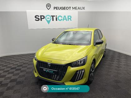 Peugeot 208 - 208 100 S&S BVM6 STYLE - 15 490 €