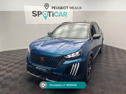 Peugeot 2008 - 2008 HYBRID 145 E-DCS6 GT - 25 990 €