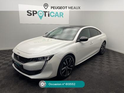 Peugeot 508 - 508 PURETECH 130 CH S&S EAT8 GT - 20 990 €