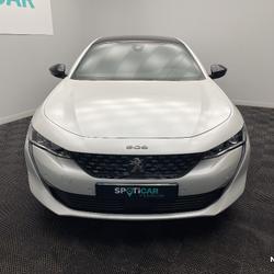 Peugeot 508 508 PURETECH 130 CH S&S EAT8 GT Meaux