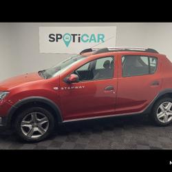 Dacia Sandero SANDERO 1.5 DCI 90 FAP STEPWAY PRESTIGE Meaux