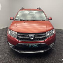 Dacia Sandero SANDERO 1.5 DCI 90 FAP STEPWAY PRESTIGE Meaux
