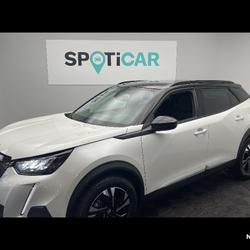 Peugeot 2008 2008 BLUEHDI 130 S&S EAT8 ALLURE Meaux