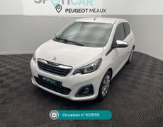 Peugeot 108 Meaux