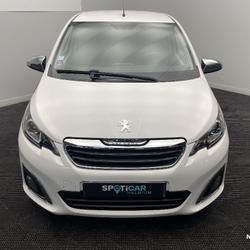 Peugeot 108 108 VTI 72CH S&S BVM5 STYLE Meaux