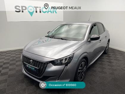 Peugeot 208 - 208 PURETECH 100 S&S BVM6 ROADTRIP - 13 990 €
