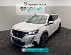 Peugeot 2008 - 2008 PURETECH 100 S&S BVM6 ALLURE - 14 490 €