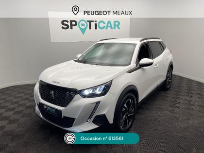 Peugeot 2008 - 2008 PURETECH 100 S&S BVM6 ALLURE - 14 490 €