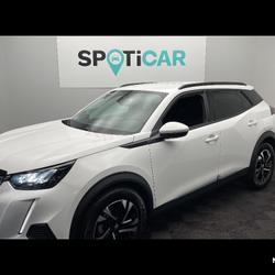 Peugeot 2008 2008 PURETECH 100 S&S BVM6 ALLURE Meaux