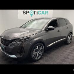 Peugeot 3008 3008 HYBRID 225 E-EAT8 ALLURE PACK Meaux