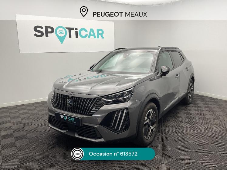 Peugeot 2008  - Gt - 26 490 €