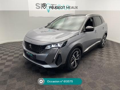 Peugeot 3008 - 3008 HYBRID 225 E-EAT8 GT - 20 990 €
