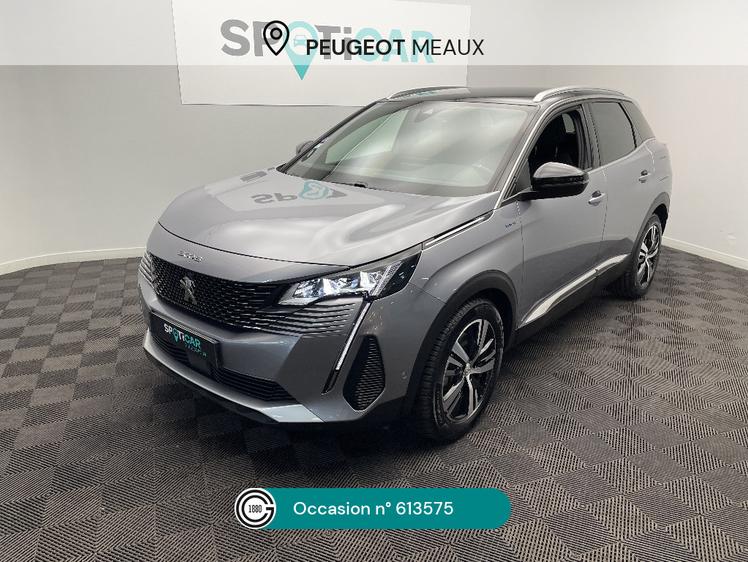 Peugeot 3008  - Gt - 20 990 €