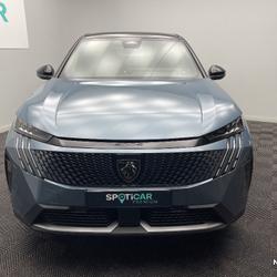 Peugeot 3008 3008 HYBRID 145 E-DCS6 GT Meaux
