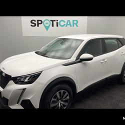 Peugeot 2008 2008 BUSINESS 2008 PURETECH 100 S&S BVM6 ACTIVE BUSINESS Meaux