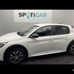 Peugeot e-208 208 ELECTRIQUE 208 ELECTRIQUE 50 KWH 136CH LIKE Meaux