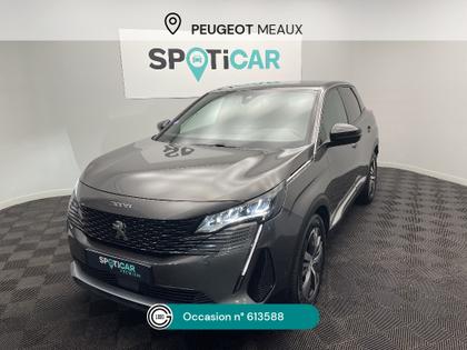 Peugeot 3008 - 3008 PURETECH 130CH S&S BVM6 ALLURE PACK - 18 990 €